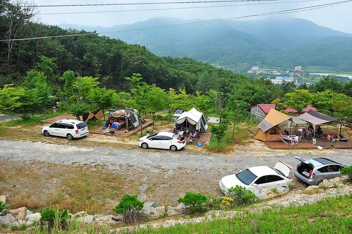 캠핑플래닛 캠핑장 · GoCamping 제공