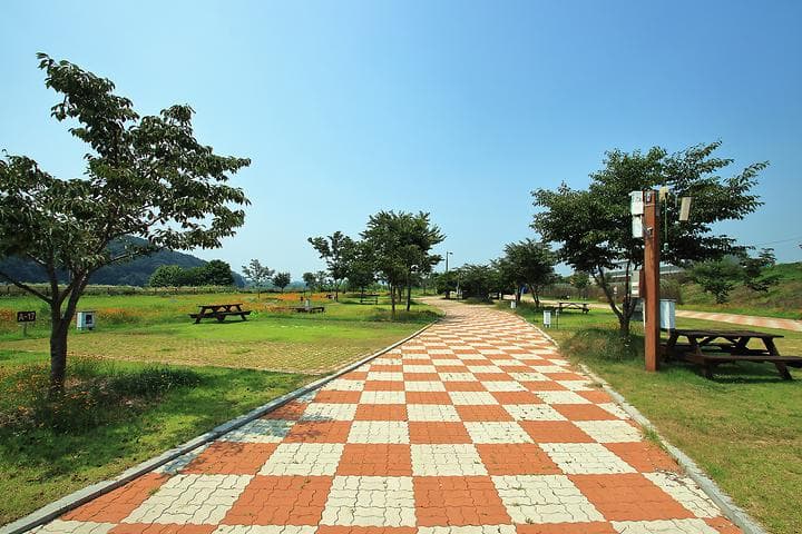청양동강리오토캠핑장 캠핑장 · GoCamping 제공