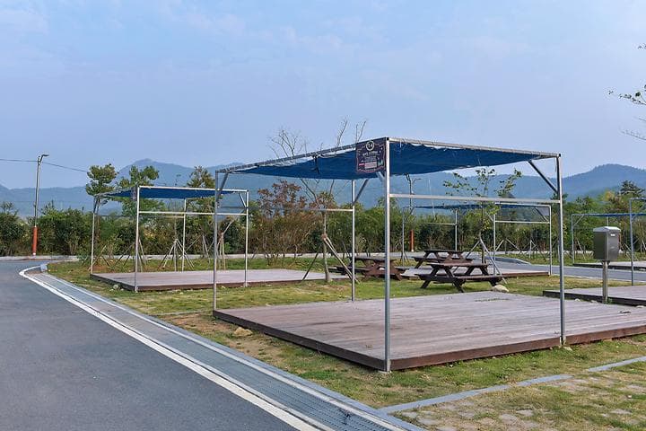 강진 청자촌 오토캠핑장 캠핑장 · GoCamping 제공