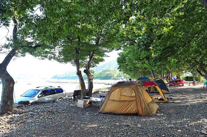 초전마을야영장 캠핑장 · GoCamping 제공