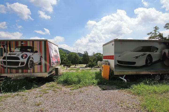 충주 루루네 오토캠핑장 캠핑장 · GoCamping 제공