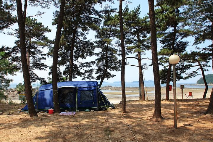곰섬캠핑장 캠핑장 · GoCamping 제공