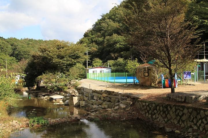 칠갑산도림휴양림캠핑장 캠핑장 · GoCamping 제공