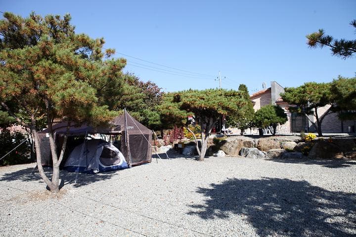 캠프 예그리나 캠핑장 · GoCamping 제공