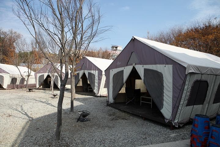 캠프레이크 캠핑장 · GoCamping 제공