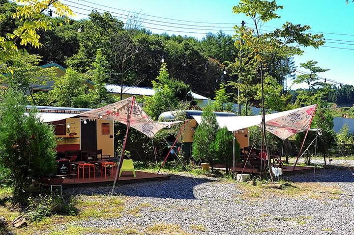 캠프오후4시 캠핑장 · GoCamping 제공
