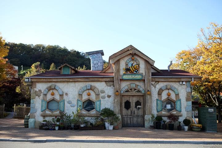 공릉관광지 캠핑장 캠핑장 · GoCamping 제공