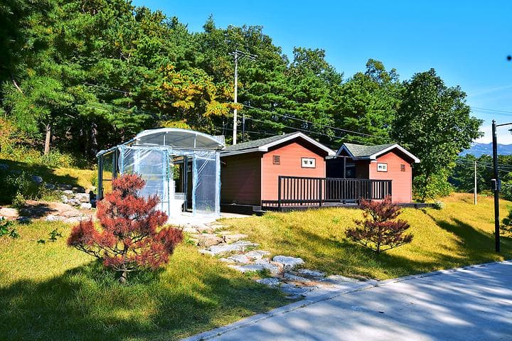포천 화적연 캠핑장 캠핑장 · GoCamping 제공
