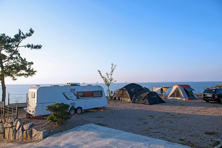엘마르캠핑장 캠핑장 · GoCamping 제공