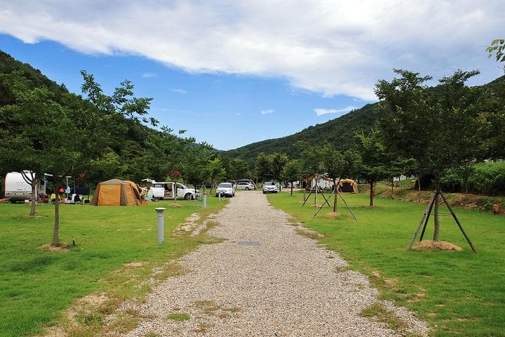 물가솔솔캠핑장 캠핑장 · GoCamping 제공