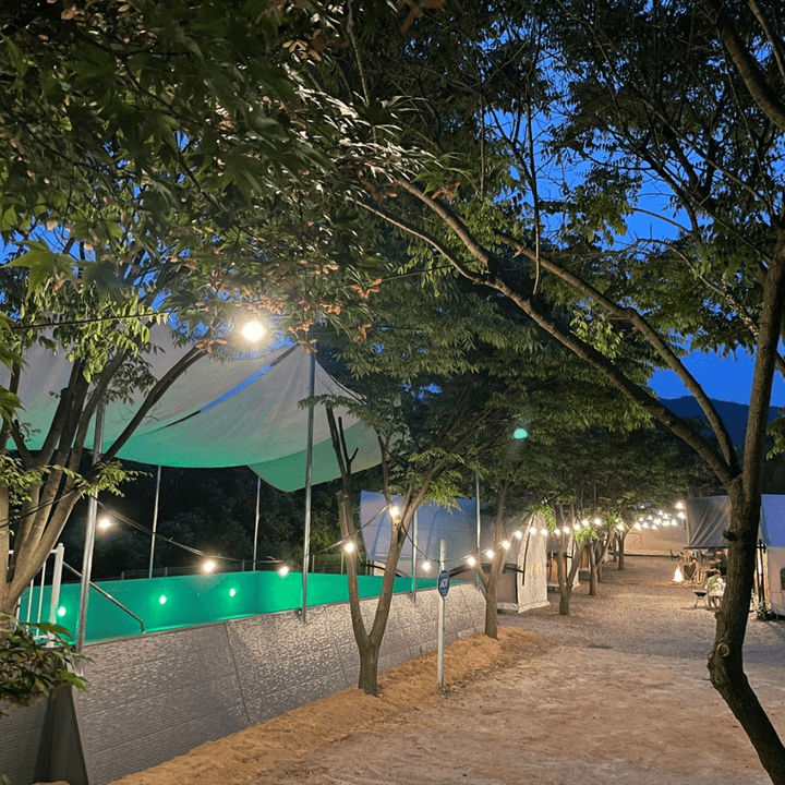 하늘연캠핑장 캠핑장 · GoCamping 제공