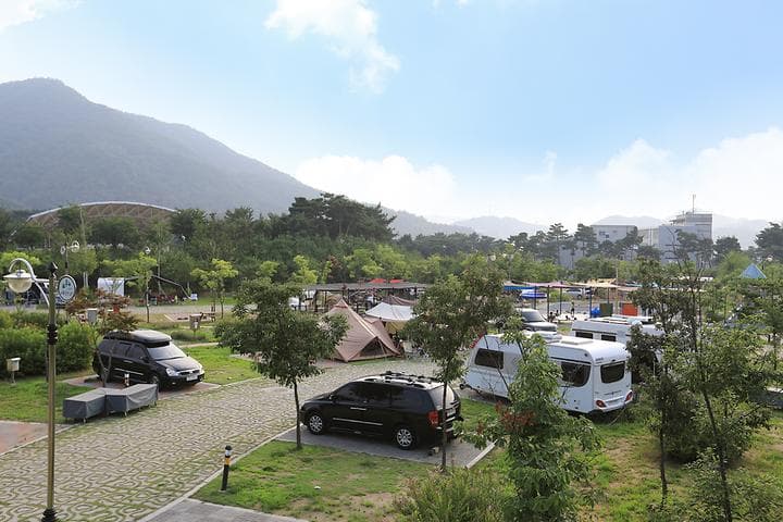 괴강국민여가캠핑장 캠핑장 · GoCamping 제공
