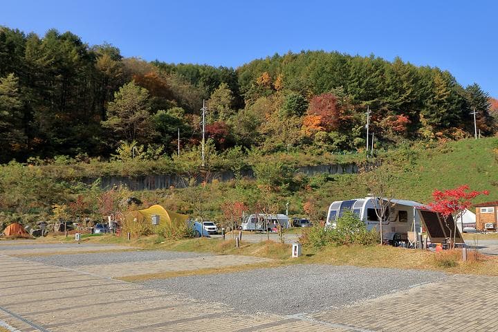 (주)하이원추추파크 캠핑장 · GoCamping 제공