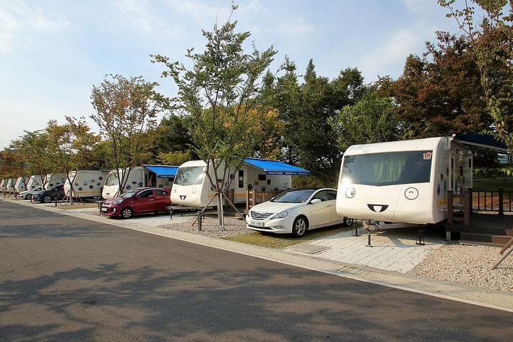 한탄강관광지오토캠핑장 캠핑장 · GoCamping 제공