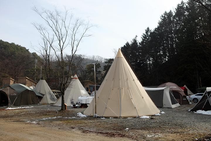 한터팜오토캠핑장 캠핑장 · GoCamping 제공
