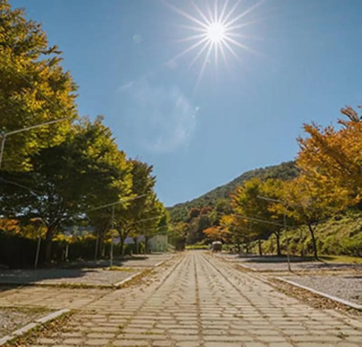 함양용추오토캠핑장 캠핑장 · GoCamping 제공