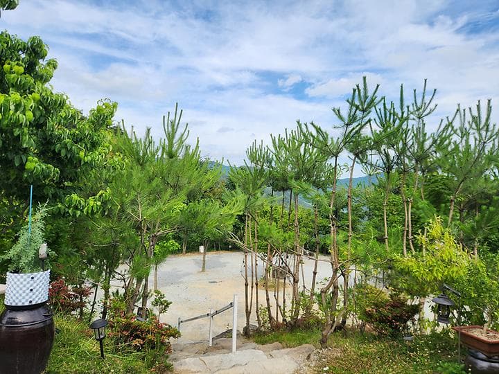 숲속애캠핑장 캠핑장 · GoCamping 제공