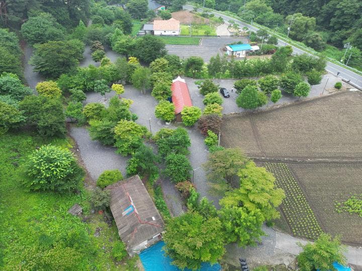 행복한나드리캠핑장 캠핑장 · GoCamping 제공