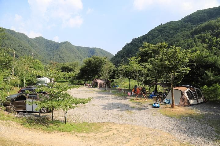 호식이 캠핑장 캠핑장 · GoCamping 제공