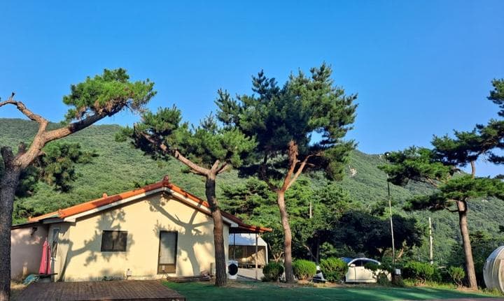 리틀빌리지 캠핑장 · GoCamping 제공