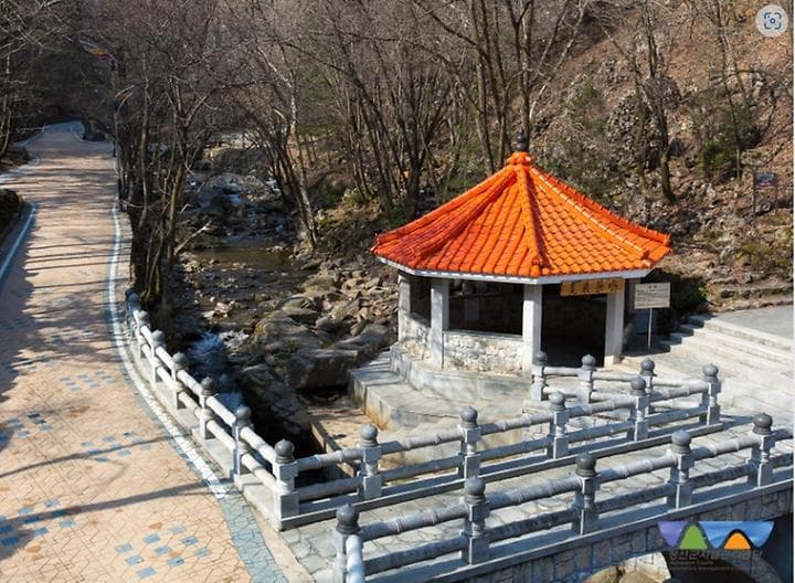 화암약수야영장 캠핑장 · GoCamping 제공
