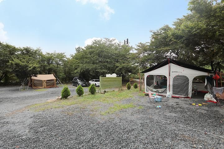 화이트 야영장 캠핑장 · GoCamping 제공