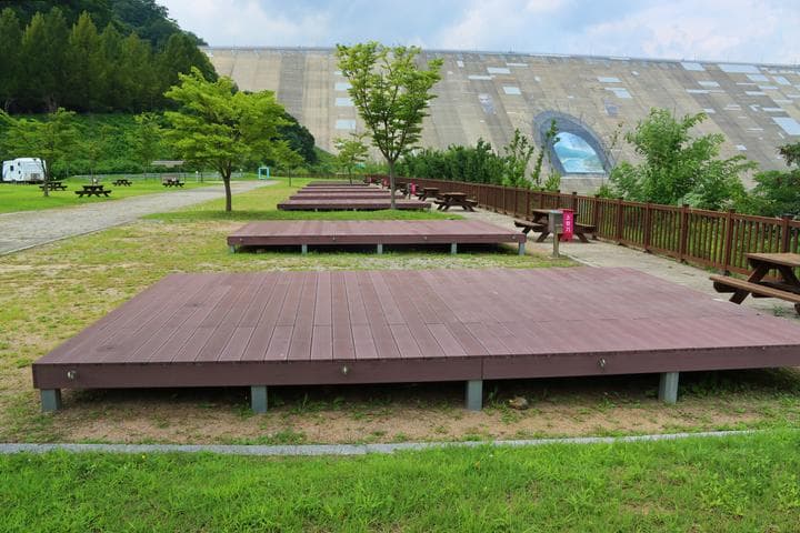 화천에코스쿨 생태체험장 캠핑장 · GoCamping 제공