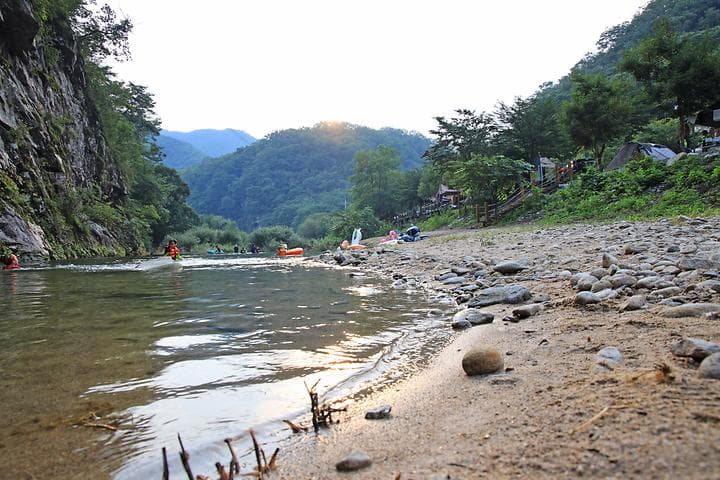 횡성초보캠핑장 캠핑장 · GoCamping 제공