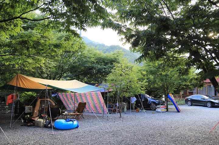 휴가를 부탁해 캠핑장 캠핑장 · GoCamping 제공