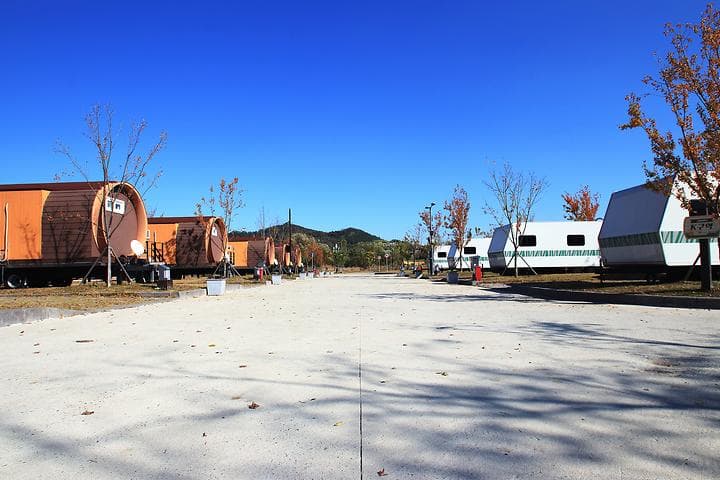 구미캠핑장 캠핑장 · GoCamping 제공