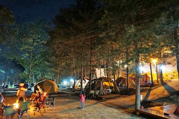 힐링스토리 캠핑장 · GoCamping 제공