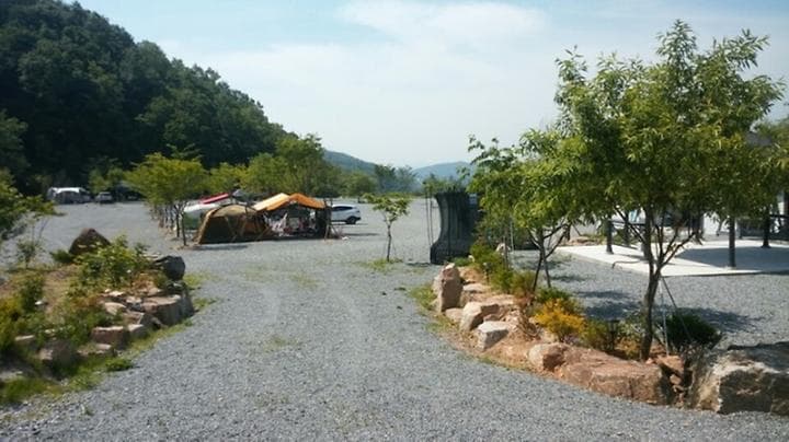 힐사이드 캠핑장 · GoCamping 제공