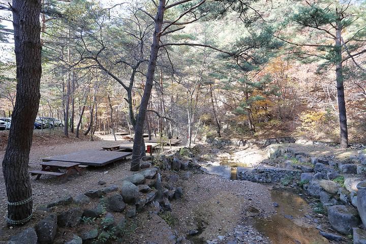 국림검마산자연휴양림 캠핑장 · GoCamping 제공