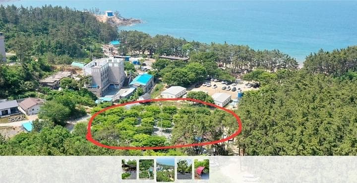 굼벵이캠핑장 캠핑장 · GoCamping 제공