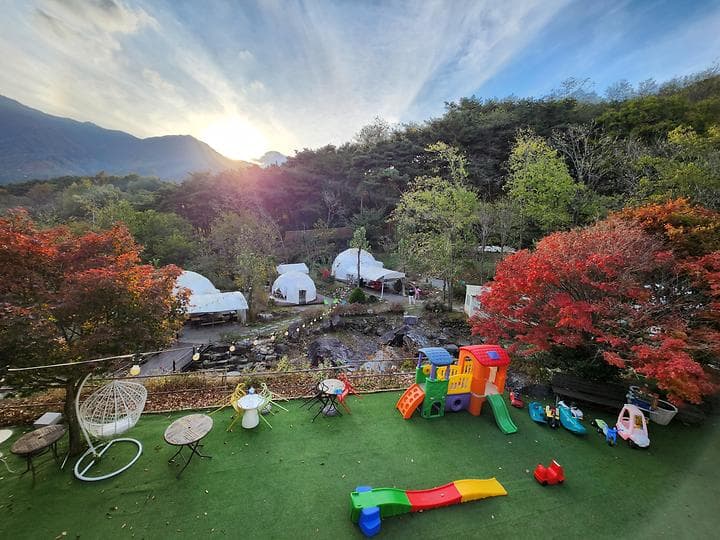 글램핑스토리 캠핑장 · GoCamping 제공