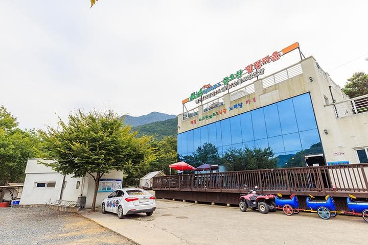 금오산힐링캠프 캠핑장 · GoCamping 제공