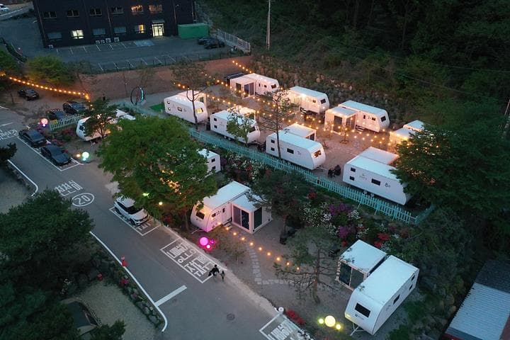 김포한강오토캠핑장 캠핑장 · GoCamping 제공