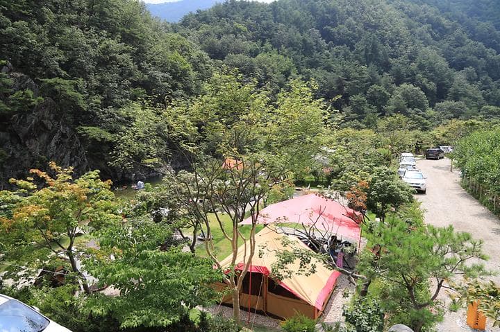 Najost Camp 캠핑장 · GoCamping 제공