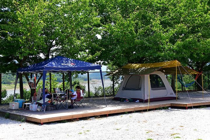 드림이벤트 캠핑장 · GoCamping 제공
