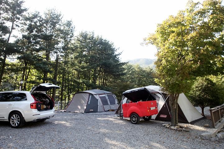 휴림캠핑장 캠핑장 · GoCamping 제공