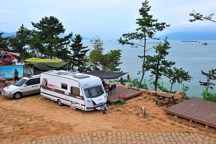 The Star 오토캠핑장 캠핑장 · GoCamping 제공