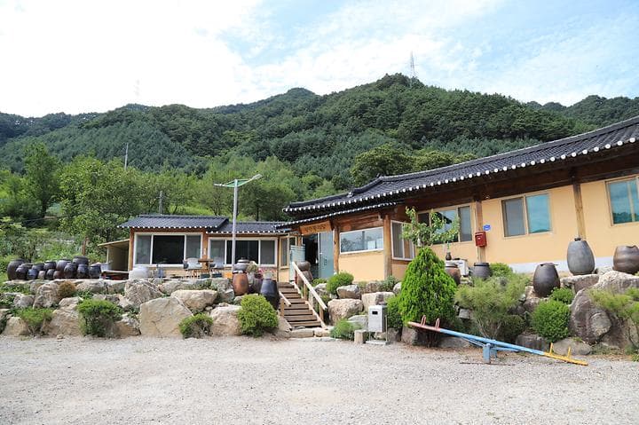 내린천 주말농장 캠핑장 · GoCamping 제공