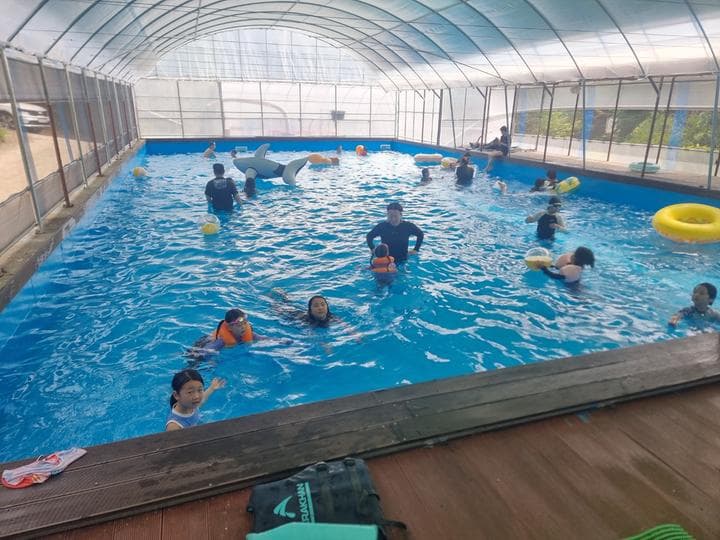 내안의 숲 캠핑장 · GoCamping 제공