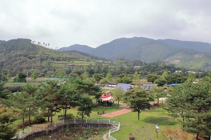 너와두리농촌캠핑장 캠핑장 · GoCamping 제공