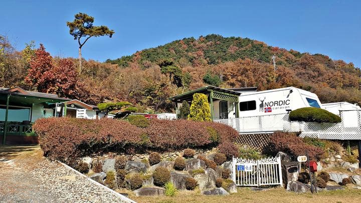 노르딕 민박 캠핑장 · GoCamping 제공