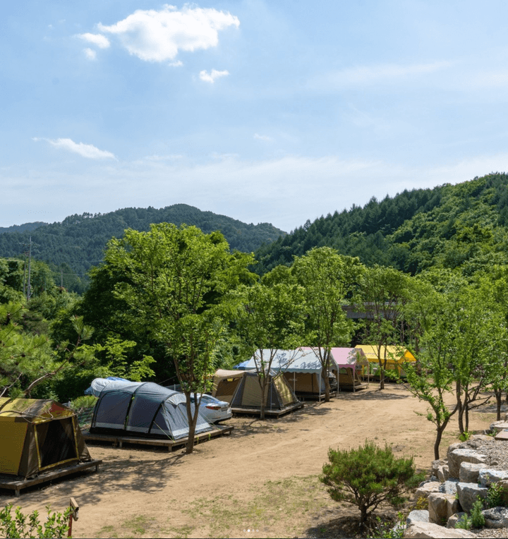 늘편한캠핑장 캠핑장 · GoCamping 제공