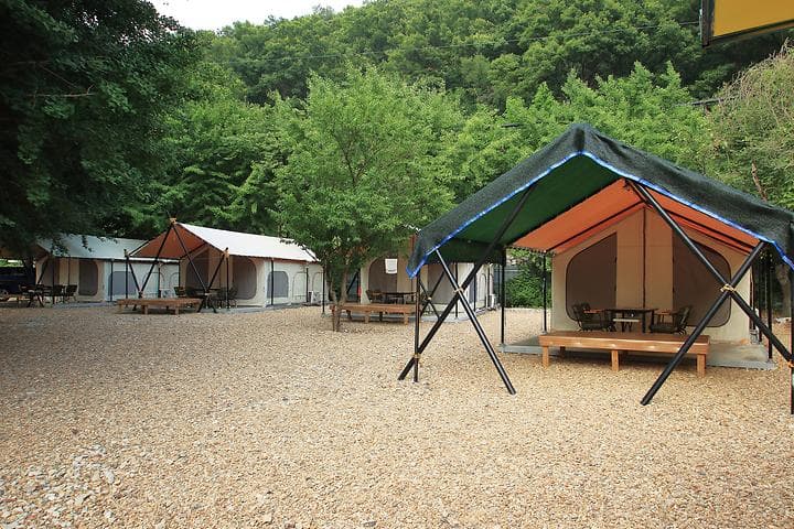 늘푸른 체험학교 캠핑장 · GoCamping 제공