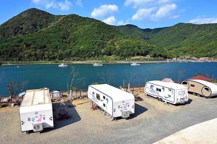 놀터캠핑장 캠핑장 · GoCamping 제공