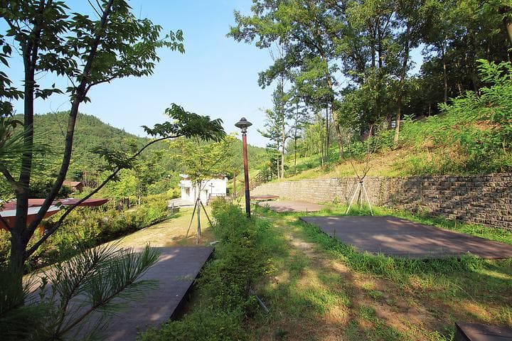 대가야농촌문화체험특구 캠핑장 캠핑장 · GoCamping 제공