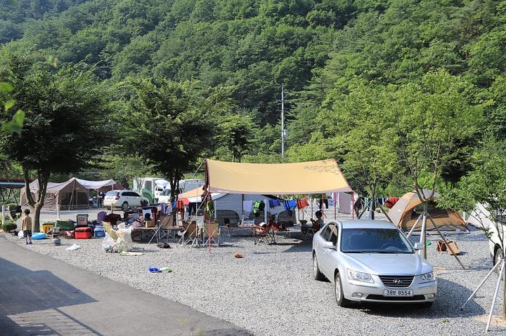 더좋은 펜션 캠핑장 캠핑장 · GoCamping 제공
